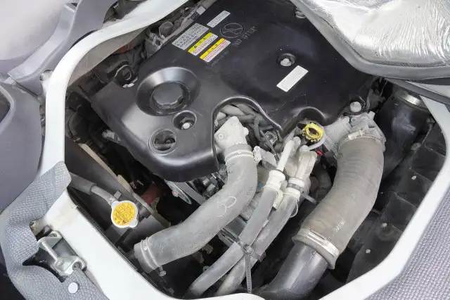 マツダ タイタン 小型 平ボディ Wキャブ TRG-LHR85Aの中古トラック画像19