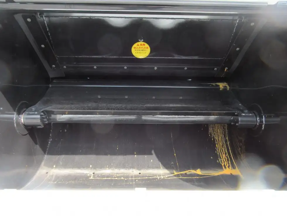 三菱 キャンター 小型 パッカー車 巻き込み式 回転ダンプ式の中古トラック画像5