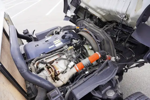いすゞ エルフ 小型 平ボディ TKG-NNR85AR H26の中古トラック画像19