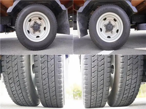 いすゞ エルフ 小型 平ボディ TKG-NNR85AR H26の中古トラック画像20
