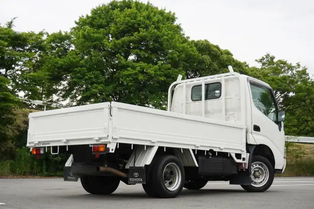 トヨタ トヨエース 小型 平ボディ TC-TRY220 H18の中古トラック画像3