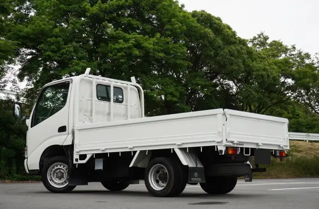 トヨタ トヨエース 小型 平ボディ TC-TRY220 H18の中古トラック画像4
