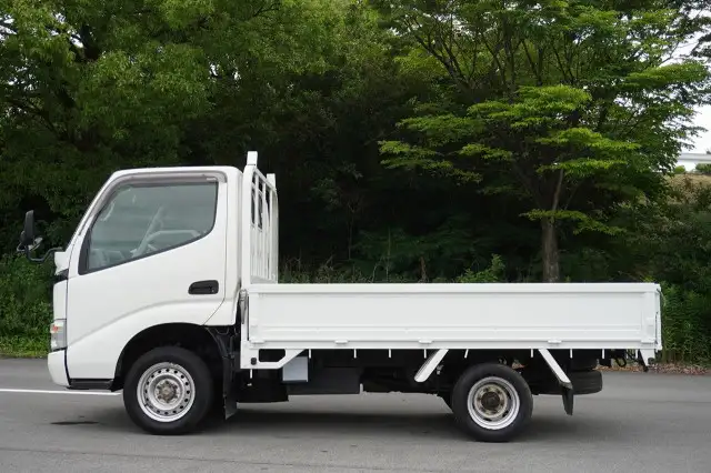 トヨタ トヨエース 小型 平ボディ TC-TRY220 H18の中古トラック画像5