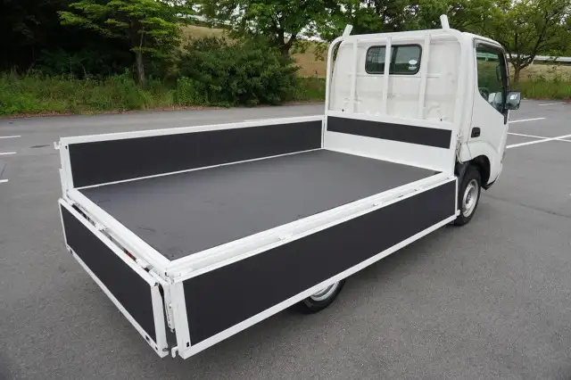 トヨタ トヨエース 小型 平ボディ TC-TRY220 H18の中古トラック画像6