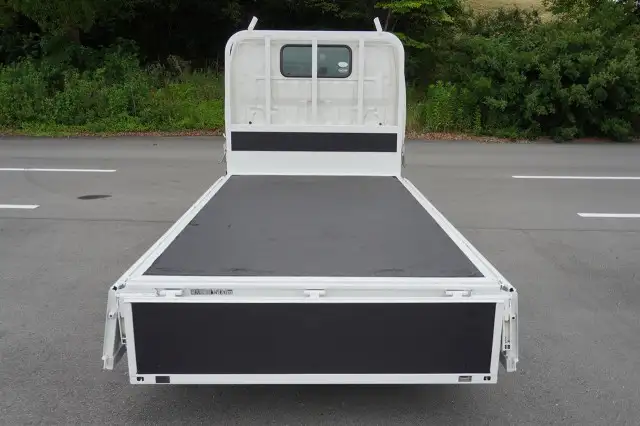 トヨタ トヨエース 小型 平ボディ TC-TRY220 H18の中古トラック画像7