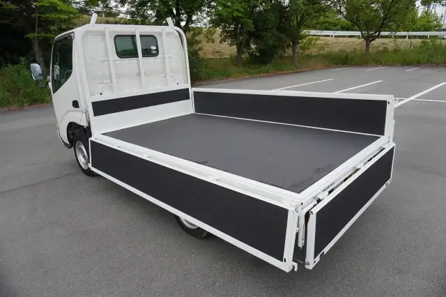 トヨタ トヨエース 小型 平ボディ TC-TRY220 H18の中古トラック画像8