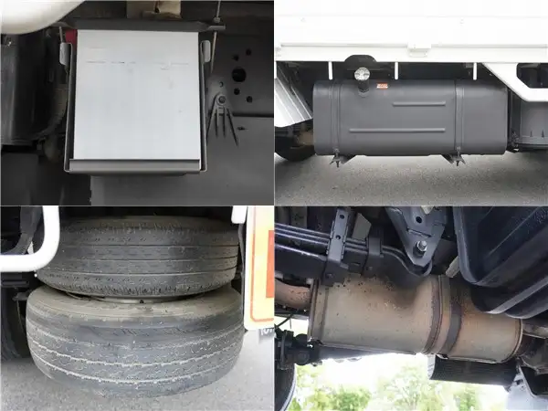 トヨタ トヨエース 小型 平ボディ TC-TRY220 H18の中古トラック画像18