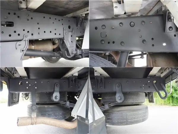 トヨタ トヨエース 小型 平ボディ TC-TRY220 H18の中古トラック画像像17