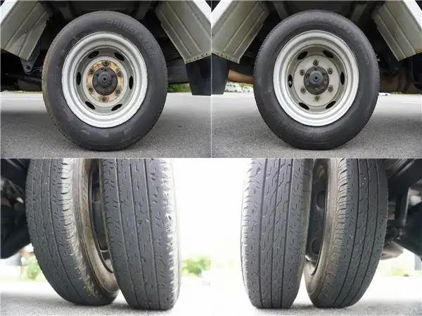 トヨタ トヨエース 小型 平ボディ TC-TRY220 H18の中古トラック画像20
