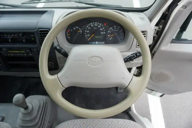トヨタ トヨエース 小型 平ボディ TC-TRY220 H18の中古トラック画像12