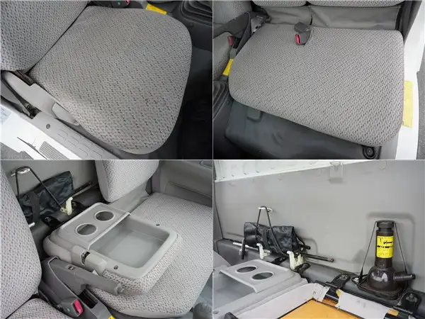 トヨタ トヨエース 小型 平ボディ TC-TRY220 H18の中古トラック画像11