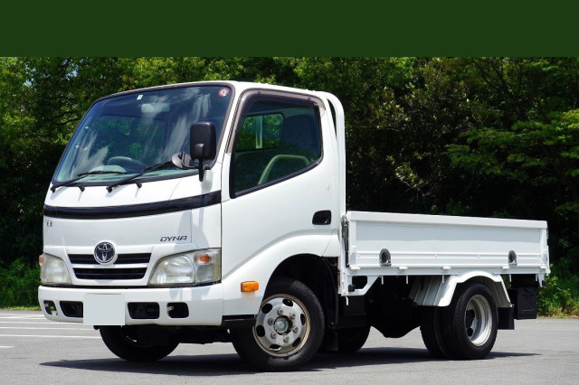 トヨタ ダイナ 小型 平ボディ ショート