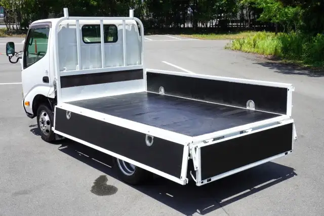 トヨタ ダイナ 小型 平ボディ LDF-KDY221 H24の中古トラック画像8