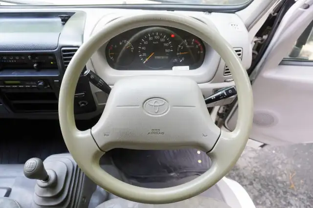 トヨタ ダイナ 小型 平ボディ LDF-KDY221 H24の中古トラック画像13