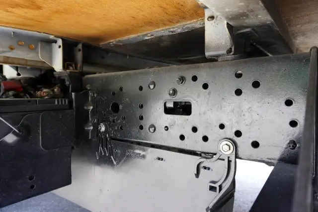 トヨタ ダイナ 小型 平ボディ LDF-KDY221 H24の中古トラック画像18