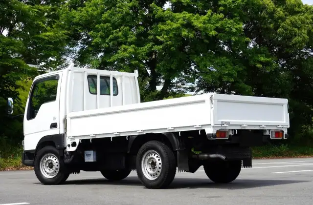 マツダ タイタン 小型 平ボディ 床鉄板 TC-SYE6Tの中古トラック画像4