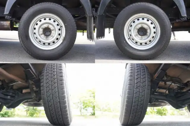 マツダ タイタン 小型 平ボディ 床鉄板 TC-SYE6Tの中古トラック画像20