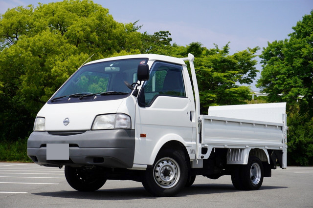 日産 バネット 小型 平ボディ ショート