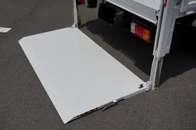 日産 バネット 小型 平ボディ パワーゲート ABF-SKP2LNの中古トラック画像10