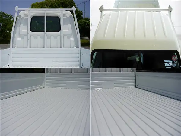 日産 バネット 小型 平ボディ パワーゲート ABF-SKP2LNの中古トラック画像11
