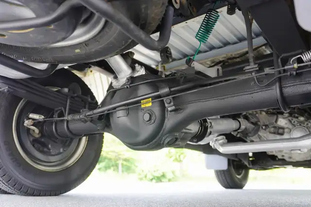 日産 バネット 小型 平ボディ パワーゲート ABF-SKP2LNの中古トラック画像像17