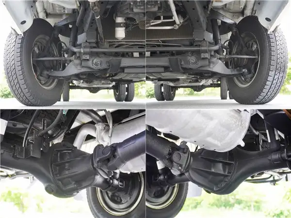 日産 バネット 小型 平ボディ パワーゲート ABF-SKP2LNの中古トラック画像18
