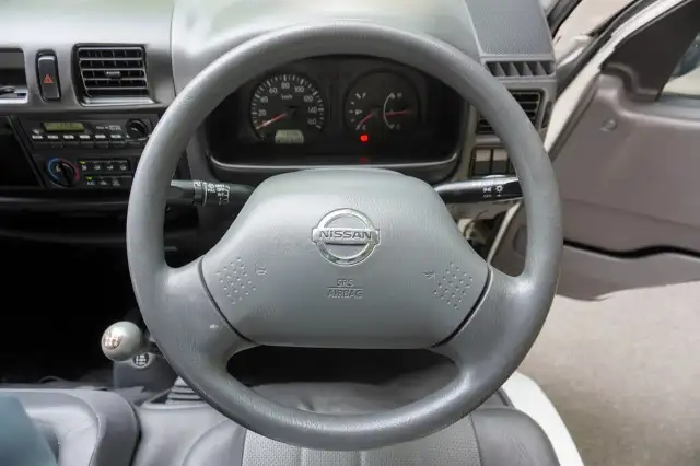 日産 バネット 小型 平ボディ パワーゲート ABF-SKP2LNの中古トラック画像14