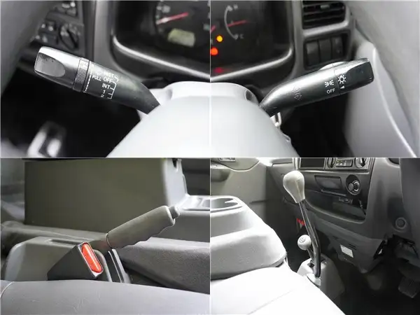 日産 バネット 小型 平ボディ パワーゲート ABF-SKP2LNの中古トラック画像16