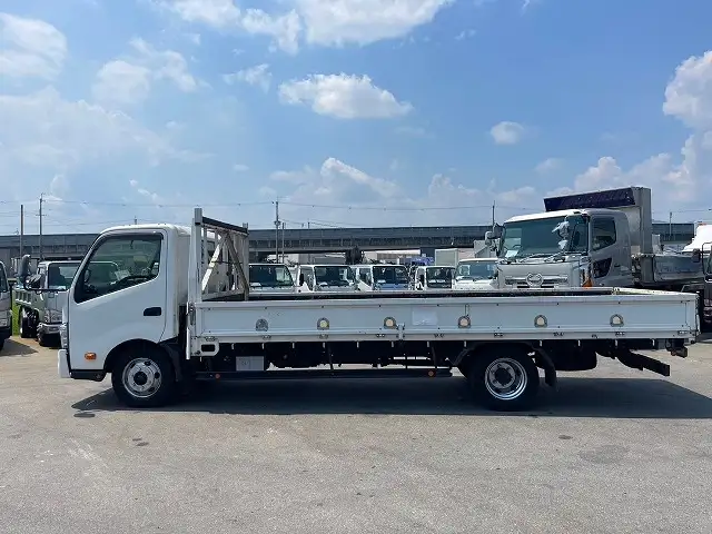日野 デュトロ 小型 平ボディ TDG-XZU730M H26の中古トラック画像6