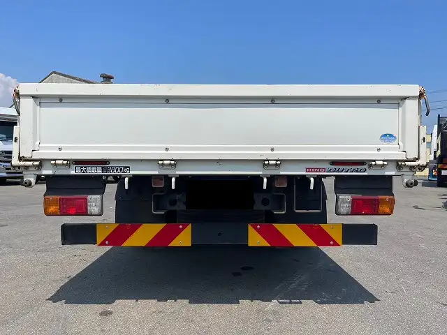 日野 デュトロ 小型 平ボディ TDG-XZU730M H26の中古トラック画像4
