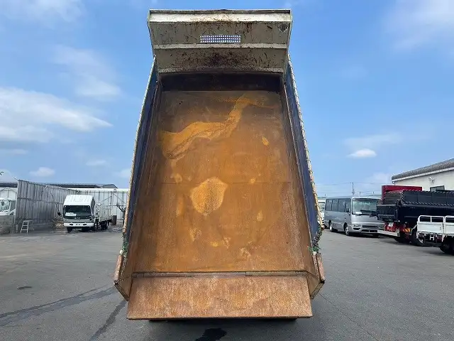 日野 レンジャー 中型/増トン ダンプ Lゲート コボレーンの中古トラック画像7