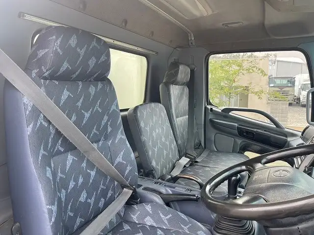 日野 レンジャー 中型/増トン ダンプ Lゲート コボレーンの中古トラック画像9
