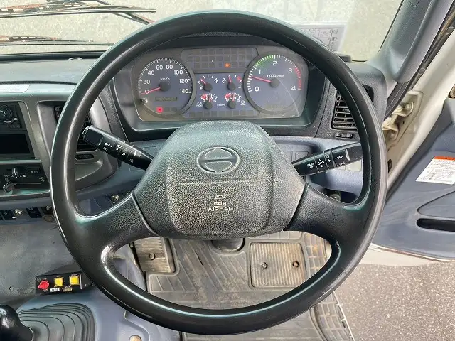 日野 レンジャー 中型/増トン ダンプ Lゲート コボレーンの中古トラック画像11
