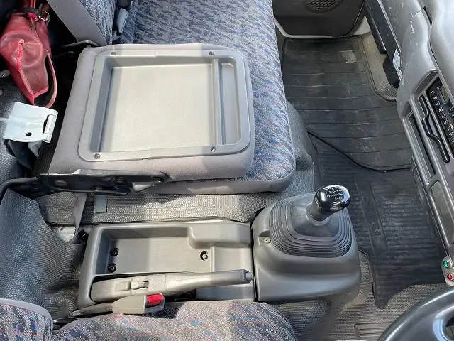 いすゞ エルフ 小型 車両重機運搬 ウインチ KR-NPR72PRの中古トラック画像14