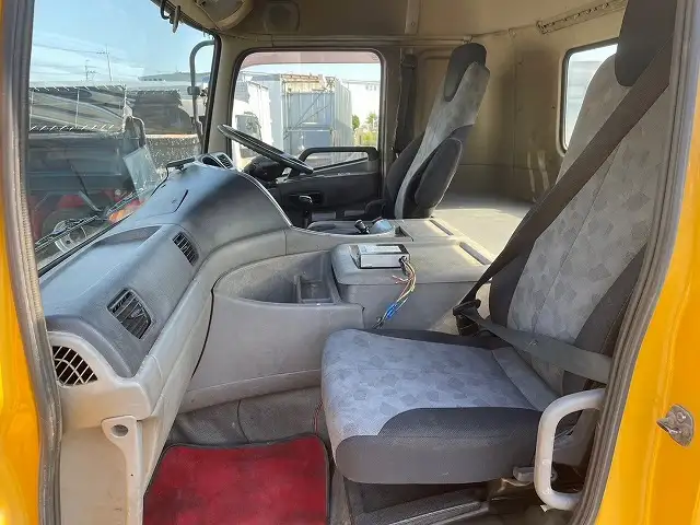 日産UD クオン 大型 ミキサー・ポンプ ベッド LDG-CW5XLの中古トラック画像13