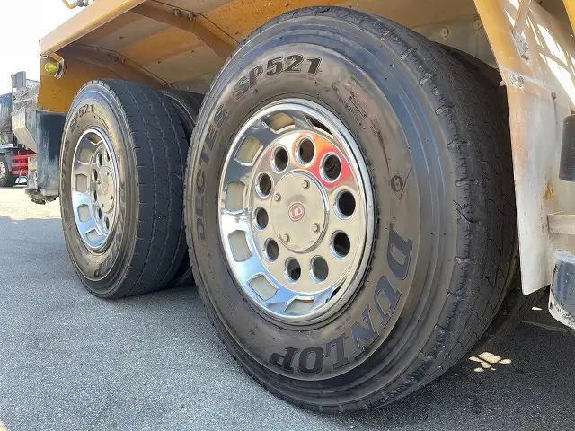 日産UD クオン 大型 ミキサー・ポンプ ベッド LDG-CW5XLの中古トラック画像20