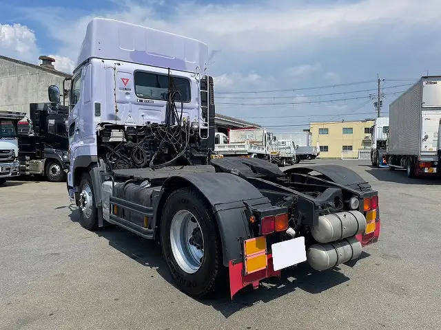 日野 プロフィア 大型 トラクター ハイルーフ 1デフの中古トラック画像5