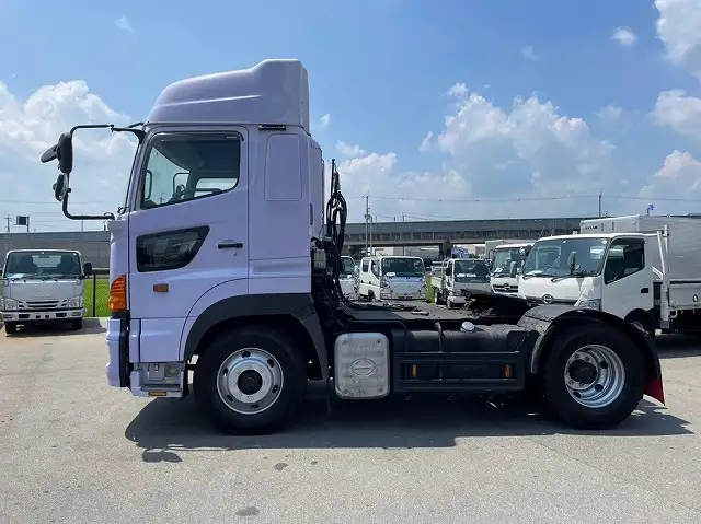 日野 プロフィア 大型 トラクター KS-SH1EDJG の中古トラック 日野 プロフィア 大型 トラクター KS-SH1EDJG の中古トラック