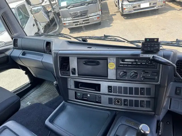 日野 プロフィア 大型 トラクター ハイルーフ 1デフの中古トラック画像10