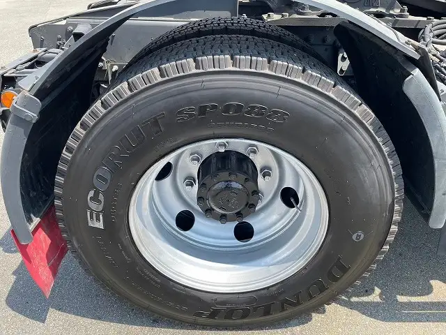 日野 プロフィア 大型 トラクター ハイルーフ 1デフの中古トラック画像20