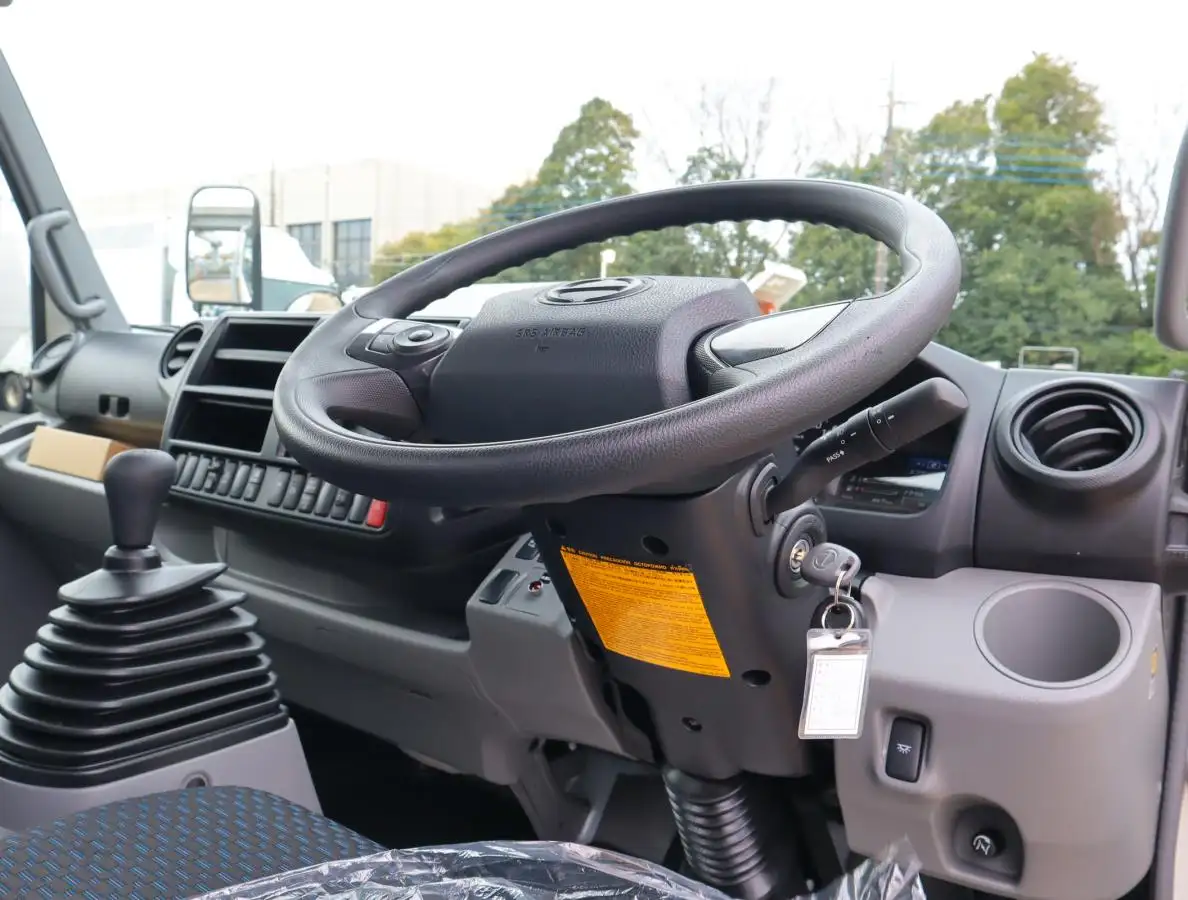 日野 デュトロ 小型 平ボディ アルミブロック 2RG-XZU712Mの中古トラック画像10