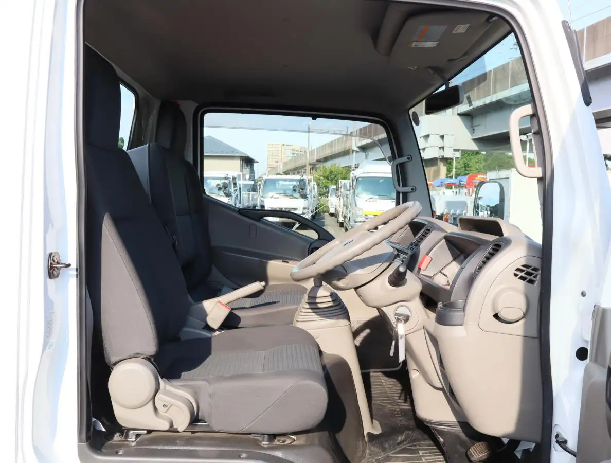 日産 アトラス 小型 クレーン付 横置簡易クレーン パワーゲートの中古トラック画像12