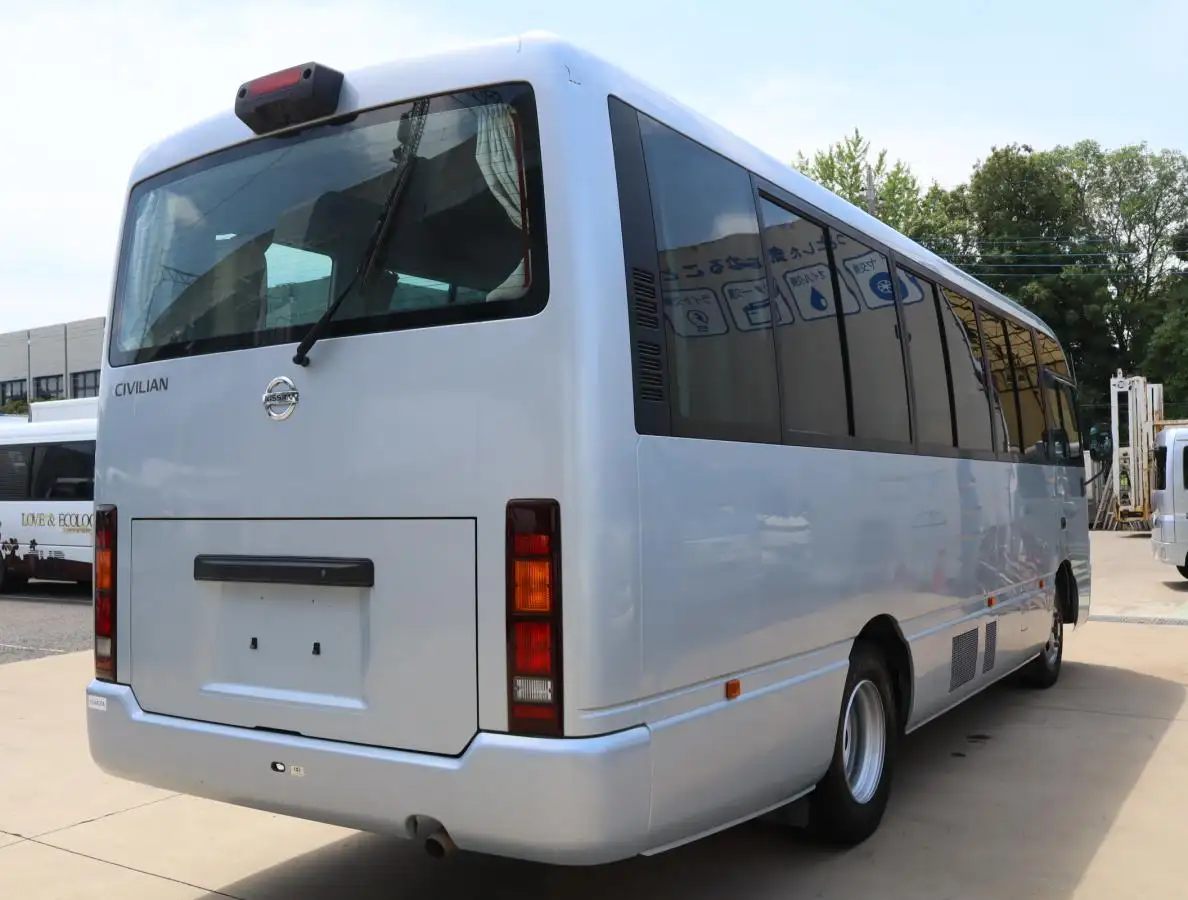 日産 シビリアン 小型 バス マイクロバス の中古トラック【車両