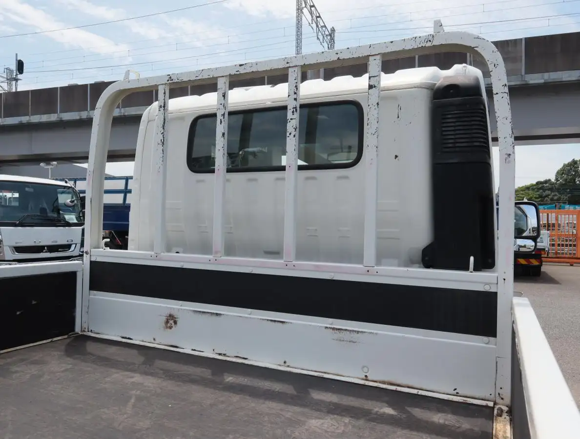 日野 デュトロ 小型 平ボディ TPG-XZC710M H29の中古トラック画像7