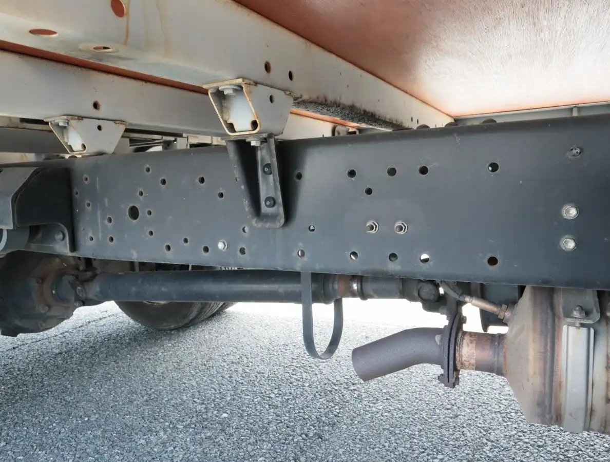 日野 デュトロ 小型 平ボディ TPG-XZC710M H29の中古トラック画像16