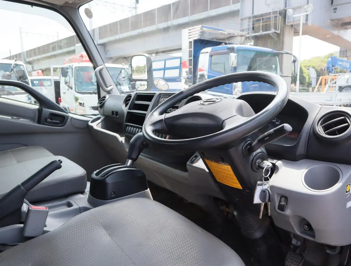 日野 デュトロ 小型 平ボディ TPG-XZC710M H29の中古トラック画像11