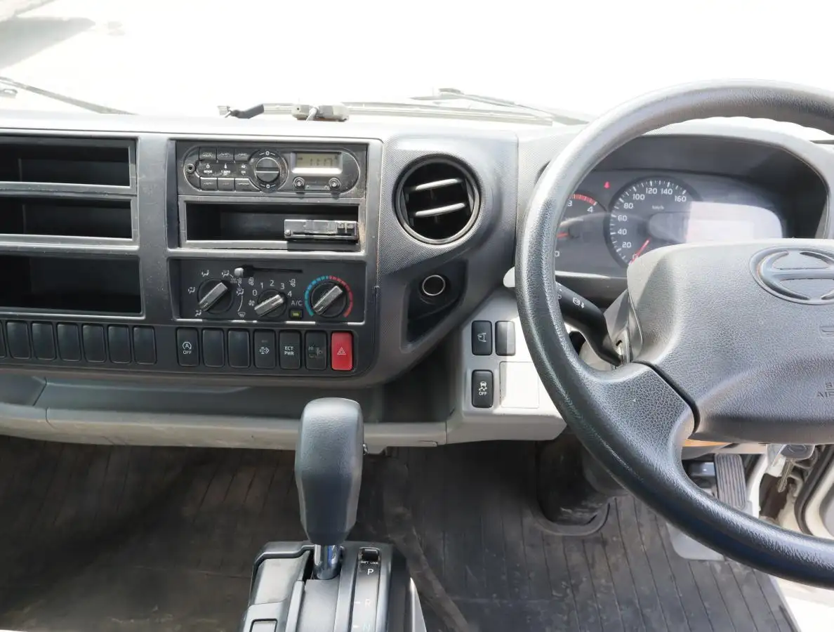 日野 デュトロ 小型 平ボディ TPG-XZC710M H29の中古トラック画像12