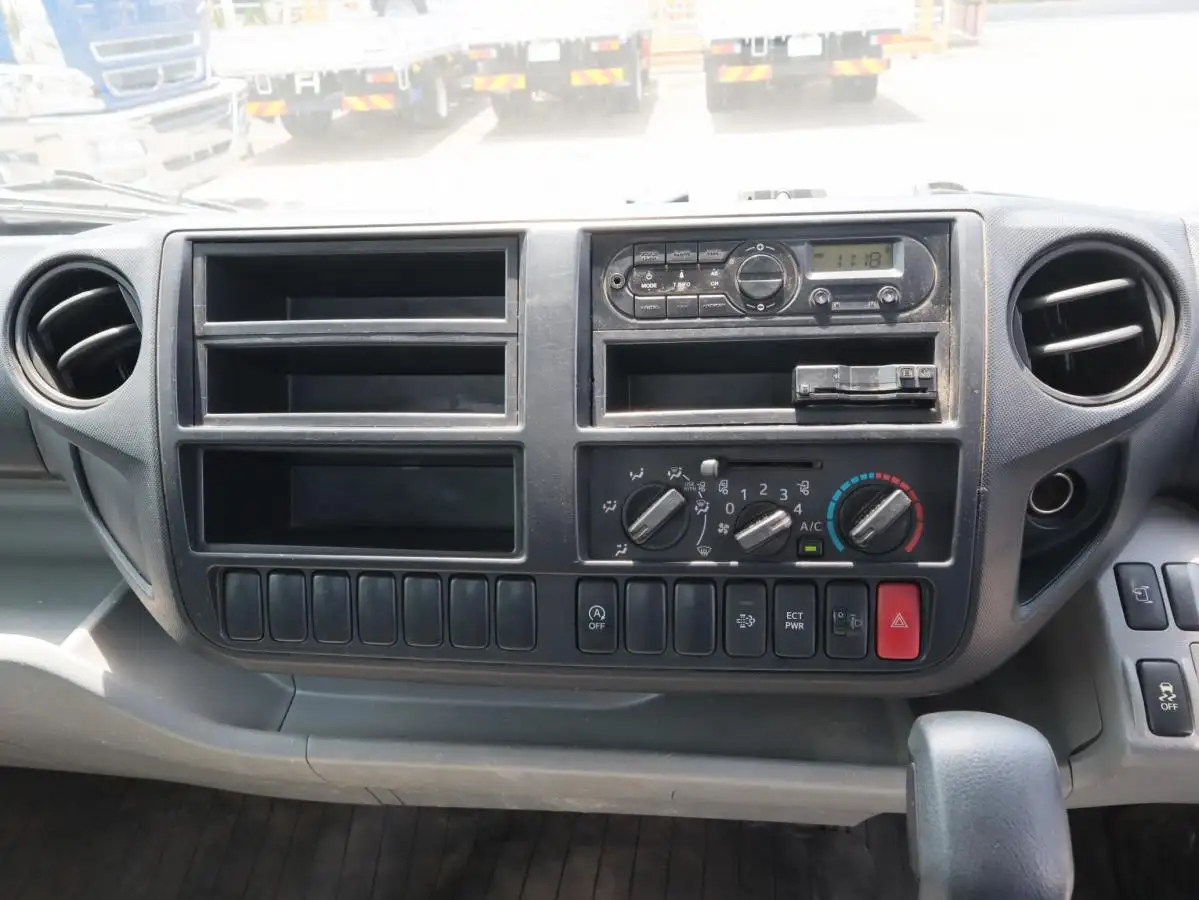日野 デュトロ 小型 平ボディ TPG-XZC710M H29の中古トラック画像13