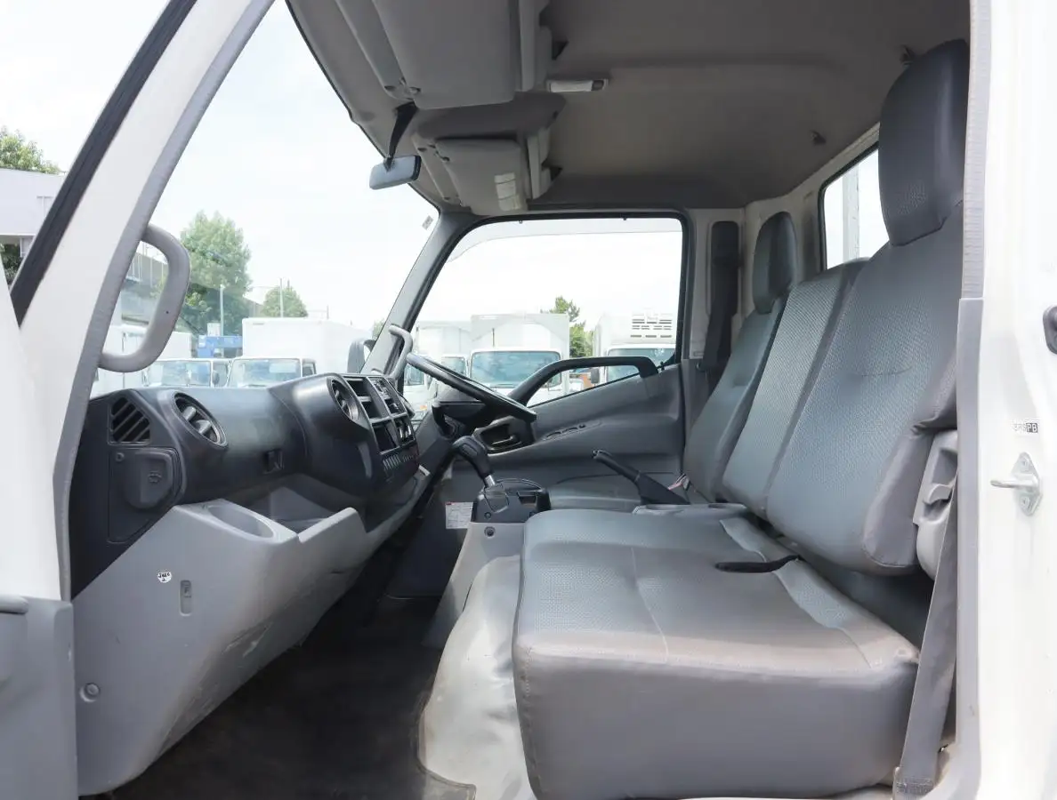 日野 デュトロ 小型 平ボディ TPG-XZC710M H29の中古トラック画像10