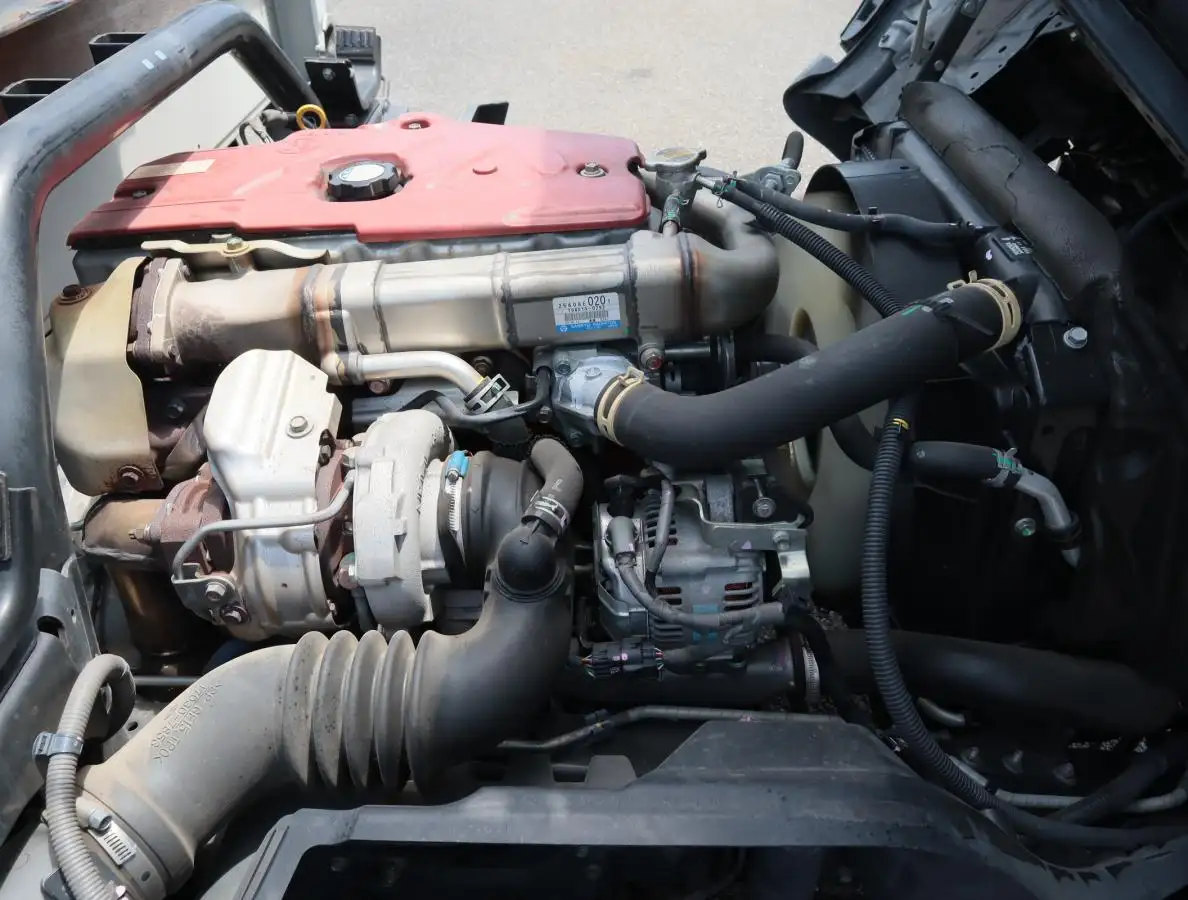 日野 デュトロ 小型 平ボディ TPG-XZC710M H29の中古トラック画像20